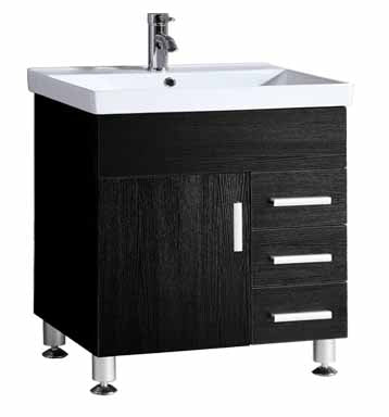 Fourlanos.gr |Set - Forma Down 60Cm Wenge