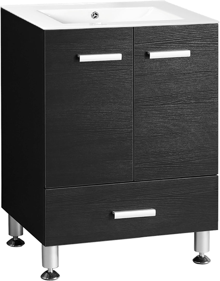 Fourlanos.gr |Set - Wegera Down 60Cm Wenge