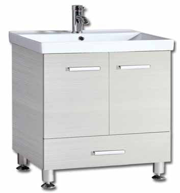 Fourlanos.gr |Set - Wegera Down 60Cm Bianco Grigio