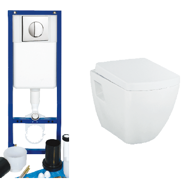 Standard Set Quadro Soft (Set 11100-130) (11100-111910-Tp326-Kc3181)