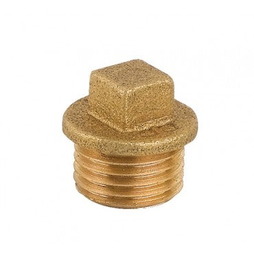 Τάπα Αρσενική Ορειχάλκινη