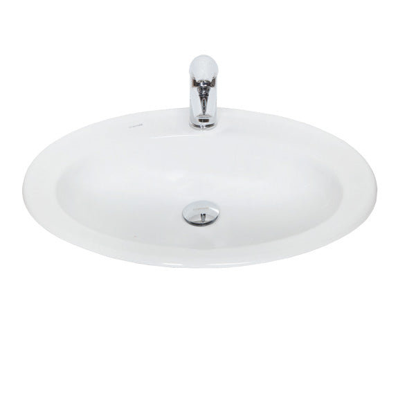 Tp230 Dream Νιπτηρας Επιπλου Ενθετος 58X46Cm (Τr)