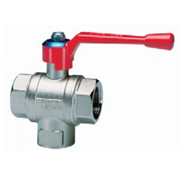 Διακόπτης Σφαιρικός Τρίοδος Cimberio 23