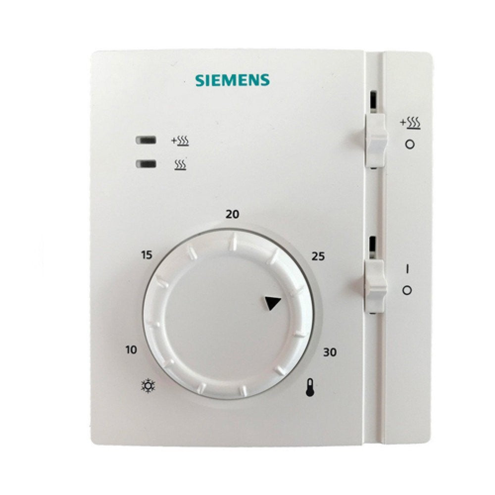 Θερμοστάτες Siemens: Οδηγίες Χρήσης, Μοντέλα & Τιμές (2025-2026)