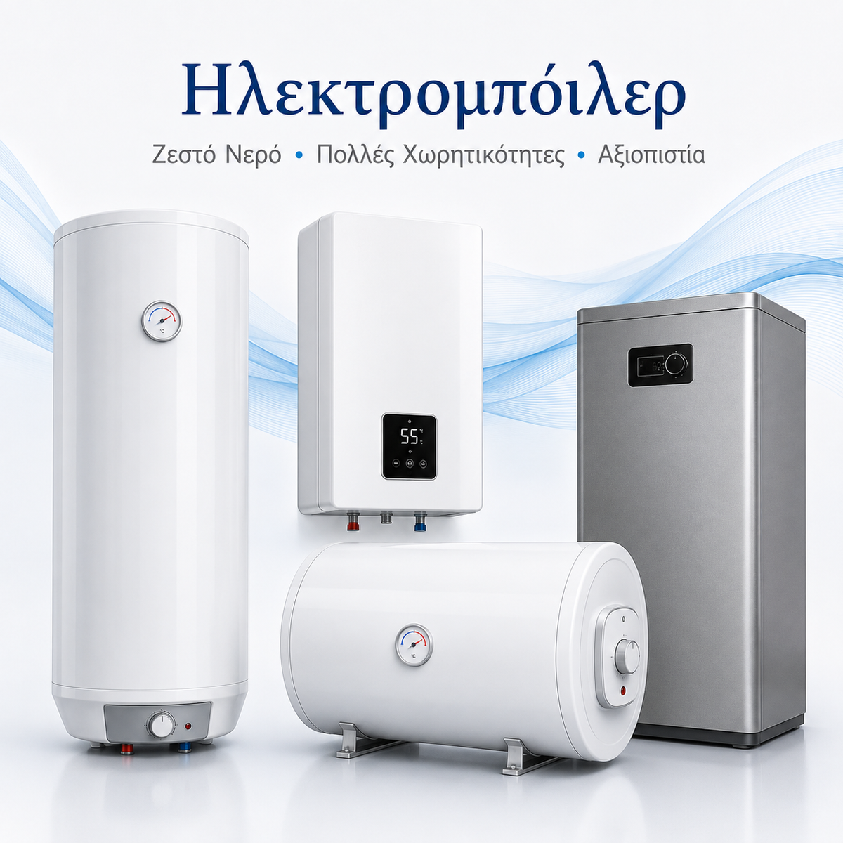Ηλεκτρομπόιλερ