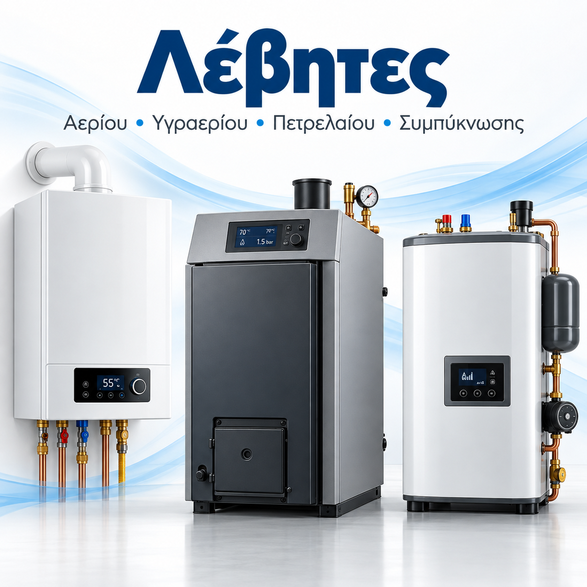 Λέβητες