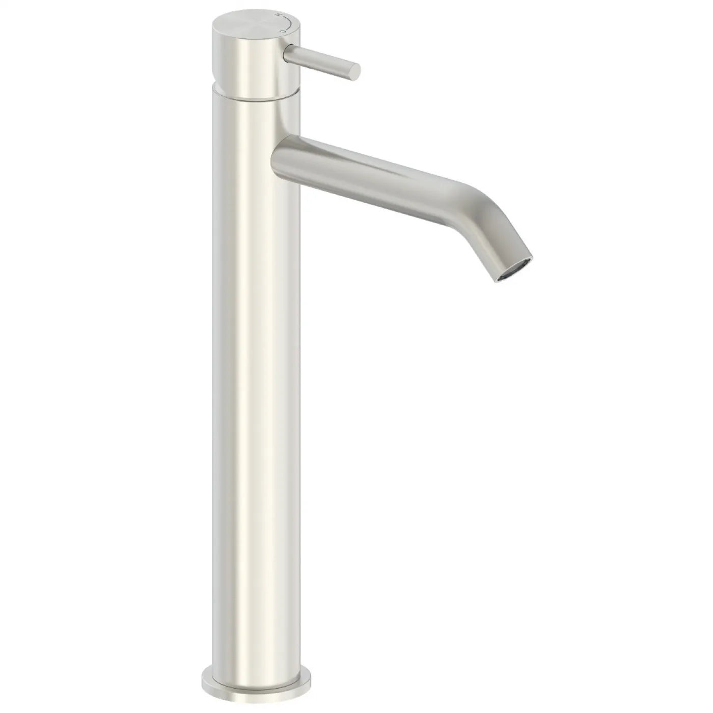 Μπαταρία νιπτήρα ψηλή  INOX 316L ΧΩΡΙΣ ΒΑΛΒΙΔΑ INTERFLEX ANDROMEDA