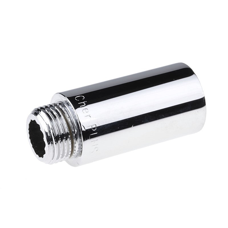 ΠΡΟΣΘΗΚΗ L80 Β.Τ. 3/4" ΧΡΩΜΕ
