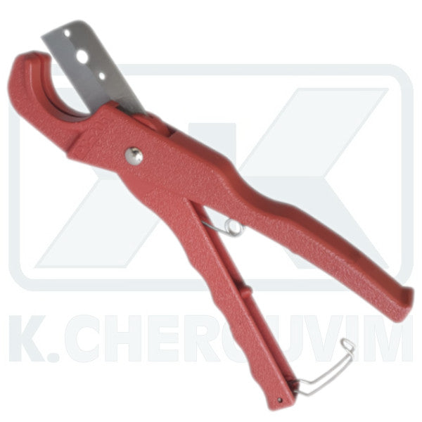 ΨΑΛΙΔΙ ΓΙΑ PEX, PVC ΣΩΛΗΝΕΣ ΕΩΣ Φ32 ΜΕ ΔΙΠΛΗ ΛΑΜΑ