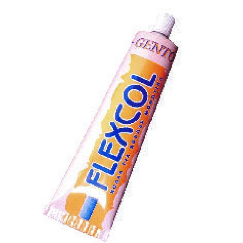 GNT-ΚΟΛΛΑ ΓΙΑ ΑΦΡΩΔΗ ΜΟΝΩΤΙΚΑ "FLEXCOL" 125ml