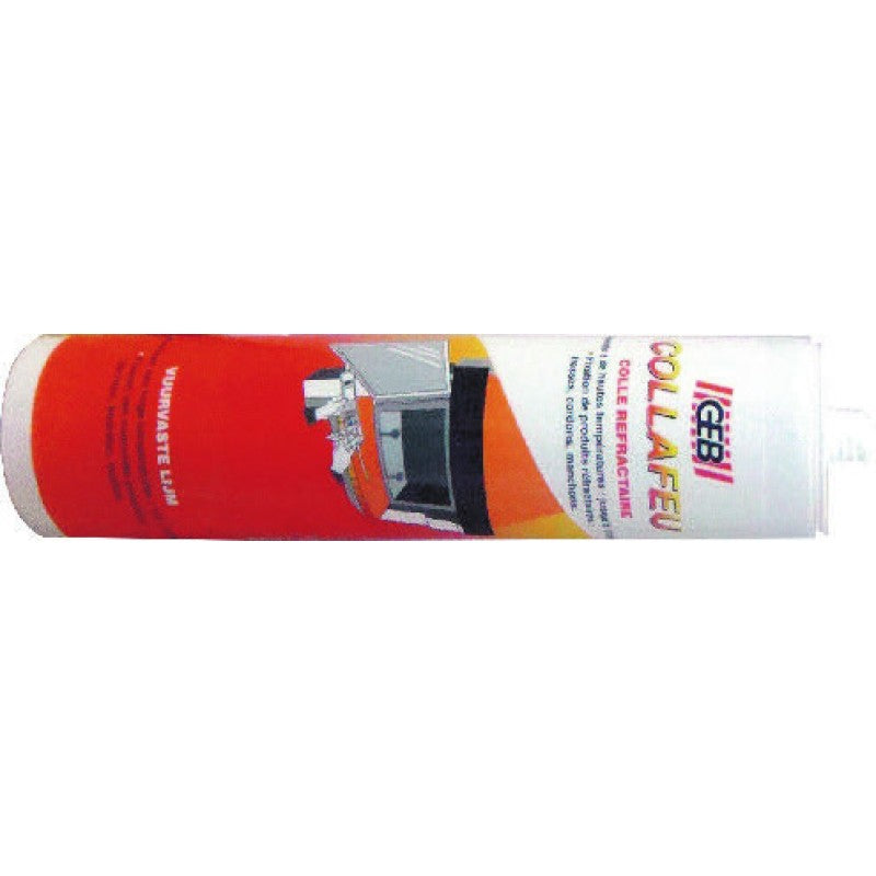 GNT-ΣΙΛΙΚΟΝΗ ΠΥΡΙΜΑΧΗ ΓΚΡΙ 1200°C 310ml