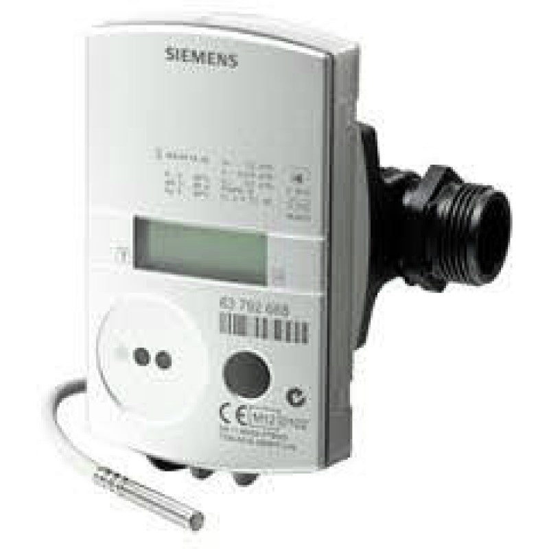 ΘΕΡΜΙΔΟΜΕΤΡΗΤΗΣ ΥΠΕΡΗΧΩΝ 2.5m³/h, 1", 130mm (WSM525-0E)