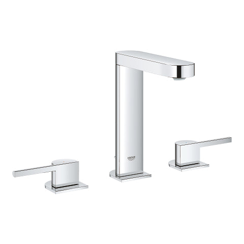 GROHE Plus Μίκτης νιπτήρα 3 οπών, 1/2″ Μέγεθος Μ