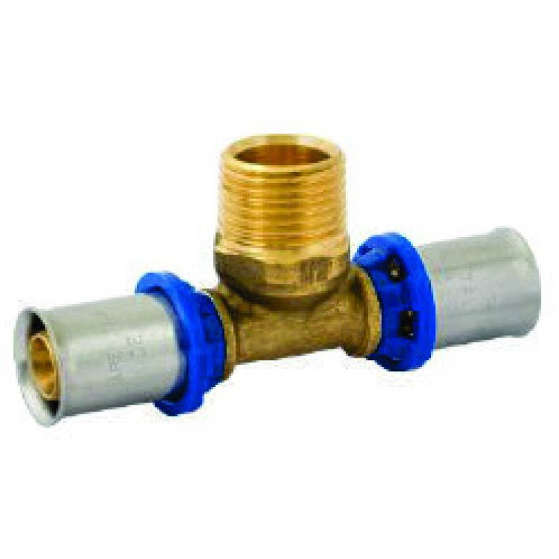 ΤΑΥ ΑΡΣ. 20x3/4" PRESS FITTINGS AL-PEX (ARL200)