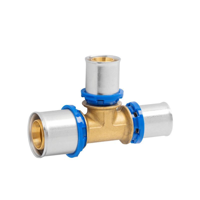 ΤΑΥ ΣΥΣΤ. 50x4.0x20x2.0x50x4.0 PRESS FITTINGS AL-PEX (ARL240)