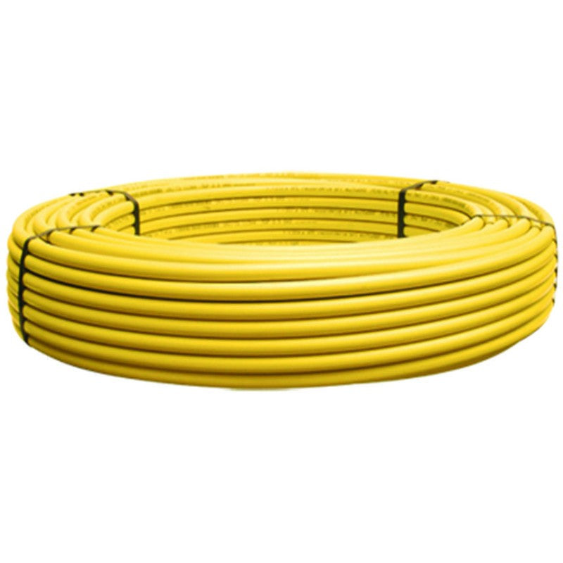 ΣΩΛ. 20x2.0 AL PEX GAS ΜΕ ΕΠΕΝΔΥΣΗ ΚΙΤΡΙΝΗ (50mt)