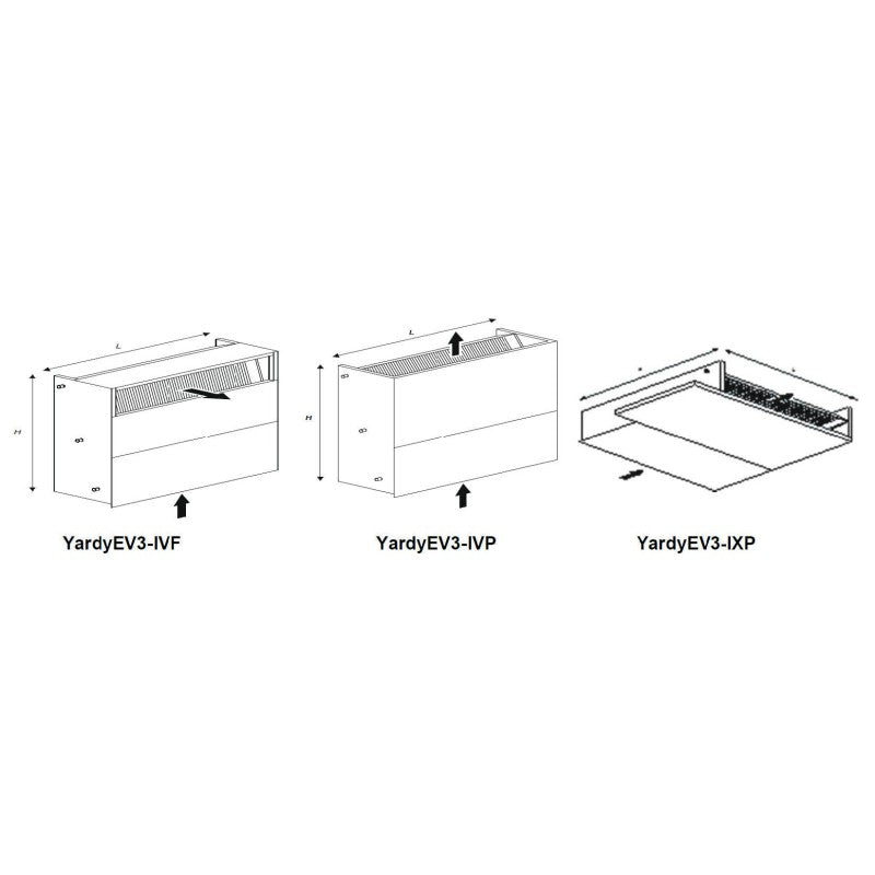 ROS-FAN COIL EV3-IVP 15 ΚΑΘ.ΤΟΙΧΟΥ X.ΚΑΛΥΜΜΑ/ΑΕΡΑΣ ΕΠΑΝΩ