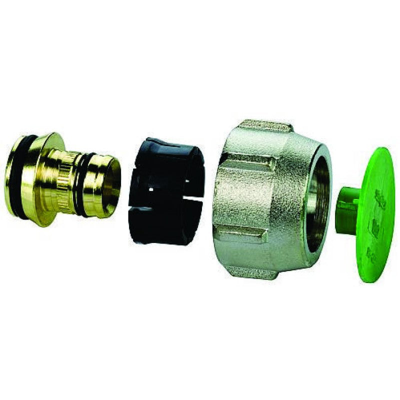 SPL-ΡΑΚΟΡ ΔΙΑΚΟΠΤΩΝ 16X2.0 ΠΛΑΣΤ. ΣΩΛΗΝΑ/ALUPEX