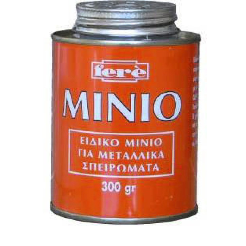 FRE-ΜΙΝΙΟ FERE ΚΟΚΚΙΝΟ 300gr