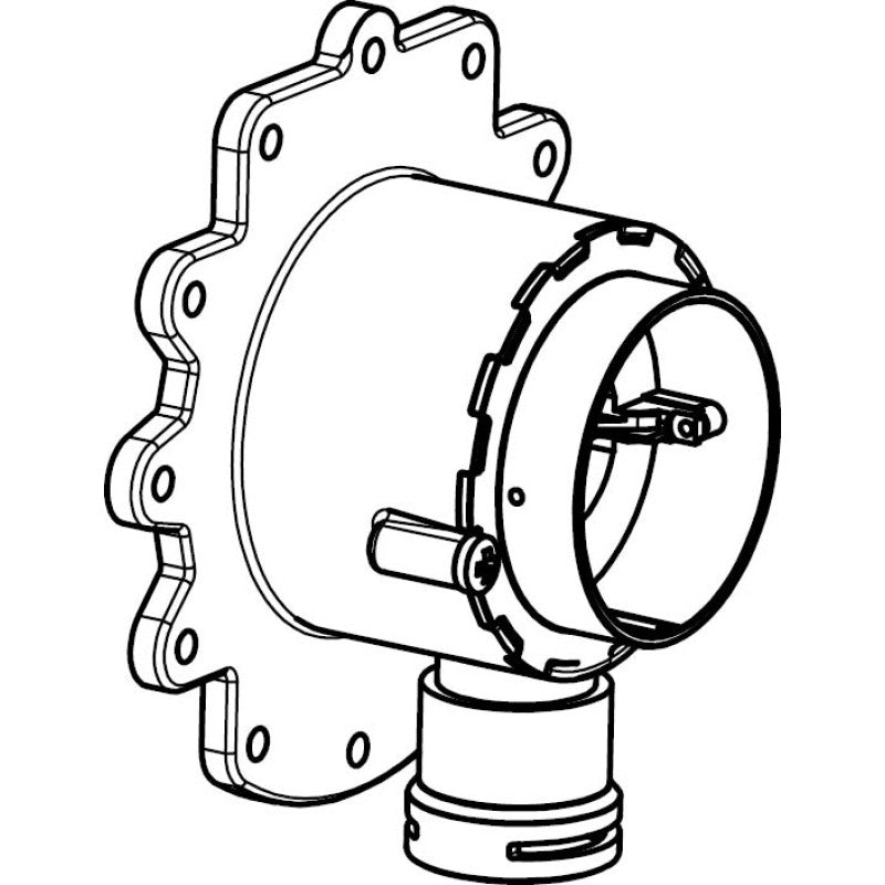 KIT ΜΕΤΑΤΡΟΠΗΣ LPG (DUO-TEC MP 35-50)