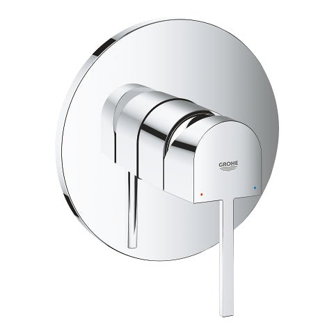GROHE Plus Μίκτης ντουσιέρας με ένα μοχλό χειρισμού