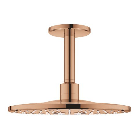 Rainshower SmartActive 310 Σετ Κεφαλής ντους οροφής 142mm, 2 λειτουργιών