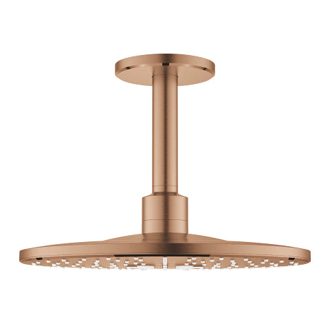 Rainshower SmartActive 310 Σετ Κεφαλής ντους οροφής 142mm, 2 λειτουργιών