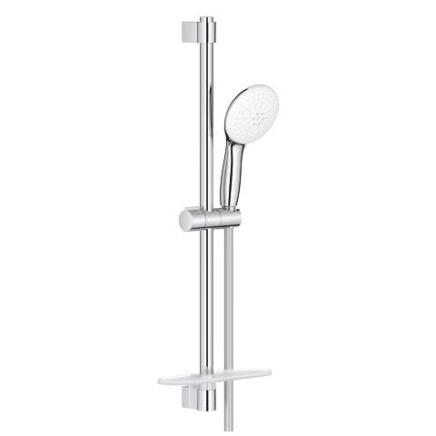 Tempesta 110 Shower rail set 2 sprays (Rain, Jet)