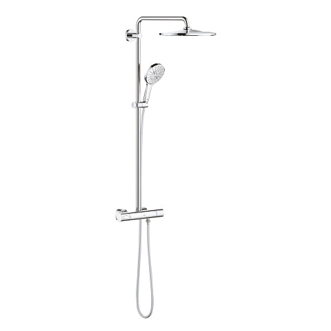 Rainshower SmartActive 310 Σύστημα ντους με θερμοστάτη για επιτοίχια τοποθέτηση