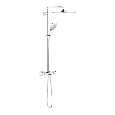 Rainshower SmartActive 310 Σύστημα ντους με θερμοστάτη για επιτοίχια τοποθέτηση