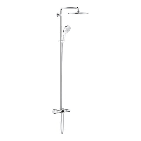 Rainshower SmartActive 310 Σύστημα λουτρού με θερμοστάτη για επιτοίχια τοποθέτηση