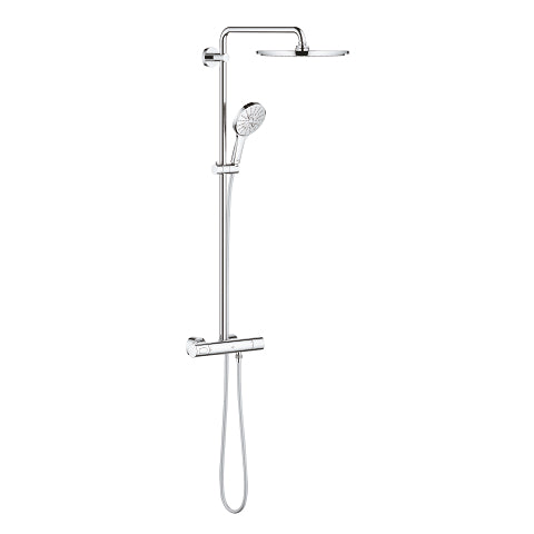 Rainshower SmartActive 310 Σύστημα ντους με θερμοστάτη για επιτοίχια τοποθέτηση