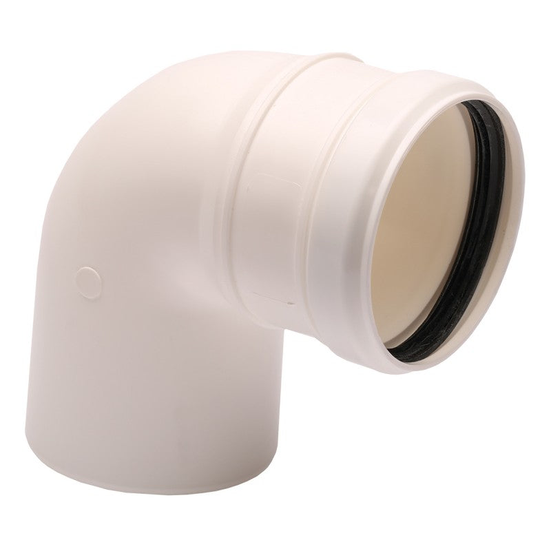 ATI-ΚΑΜΠΥΛΗ PP Φ110 90°