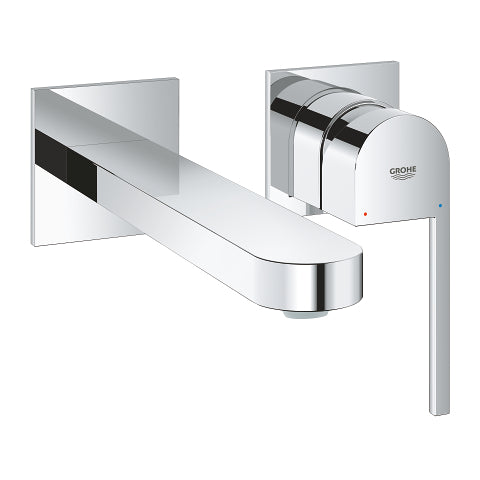 GROHE Plus Μπαταρία νιπτήρα δύο οπών 1/2″ Μέγεθος L