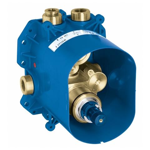 GROHE Rapido T Safety mixer for concealed installation