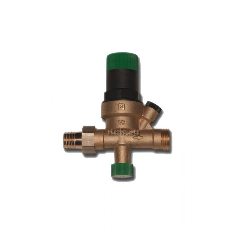 Αυτόματος Πλήρωσης HONEYWELL VF06-1/2B (resideo by Braukmann)1/2''