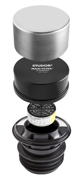 Maxi Filtra Εξαεριστική Βαλβίδα Βόθρων