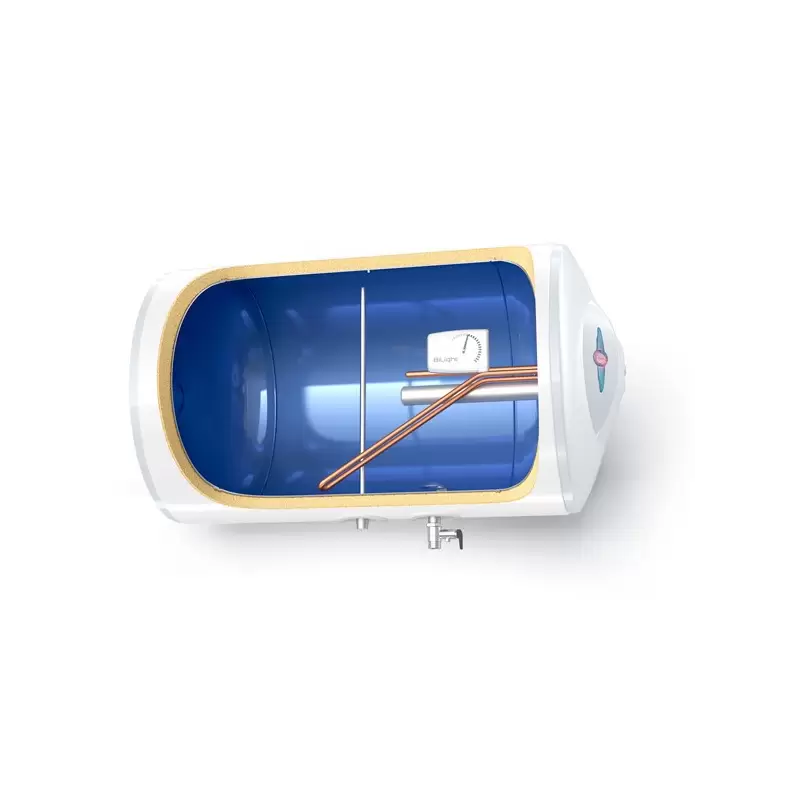 Tesy BiLight 100Lt Οριζόντιος Ηλεκτρικός Θερμοσίφωνας