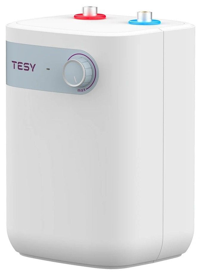 ΗΛΕΚΤΡΙΚΟΣ ΘΕΡΜΟΣΙΦΩΝΑΣ TESY COMPACT 5 LT ΓΙΑ ΤΟΠΟΘΕΤΗΣΗ ΚΑΤΩ ΑΠΟ ΤΟΝ ΝΕΡΟΧΥΤΗ ΕΠΙΔΑΠΕΔΙΑ