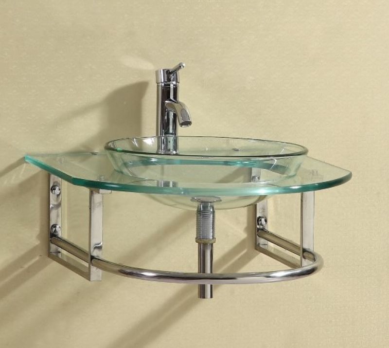 Fourlanos.gr |Glass Basin Full System 60*55