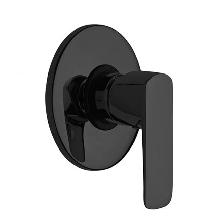 7840Ν  Imola Μικτης Εντοιχισμου 1 Εξοδου  Black Matt