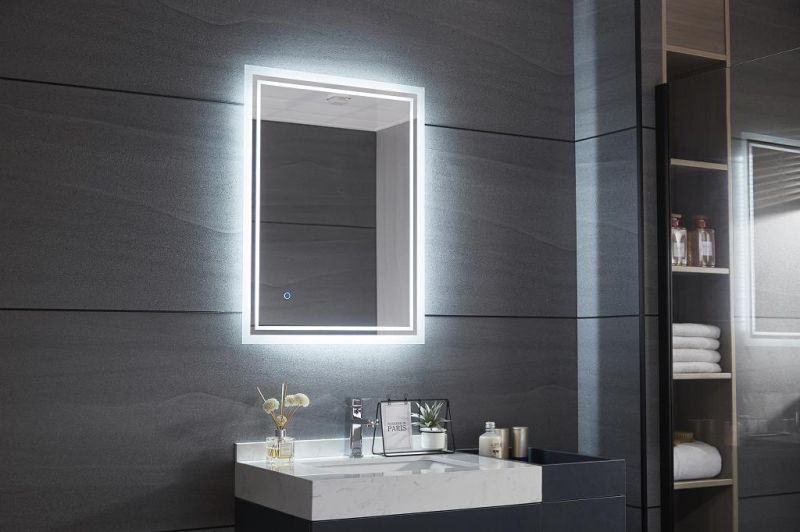 Fourlanos.gr |Dueto Led - Καθρεπτης Led*Touch 60*80 <Ε>