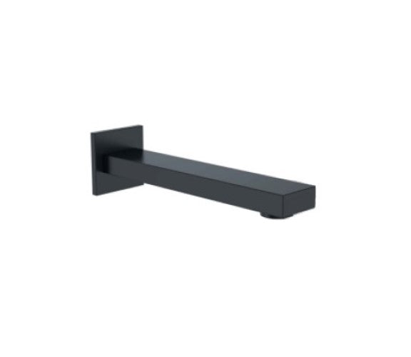 9516Ν  Εκροη Εντοιχισμου  Black Matt