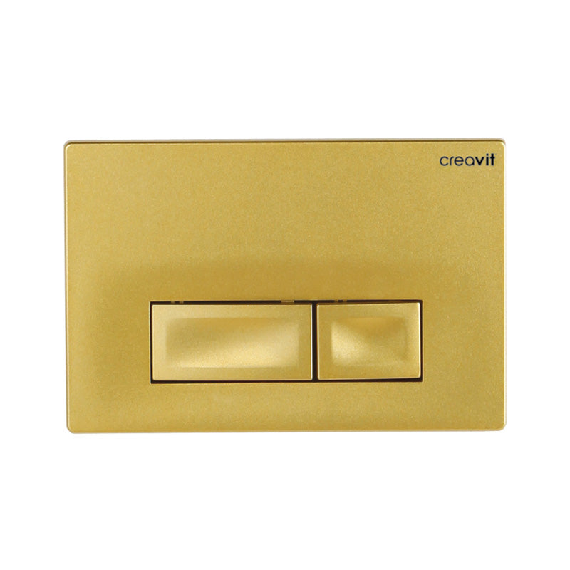 Gp3006.00 Ore Button Εντοιχισμου Gold