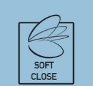 Fresh Slim  Καλυμμα Duroplast  Soft Closing (Fre 2600)