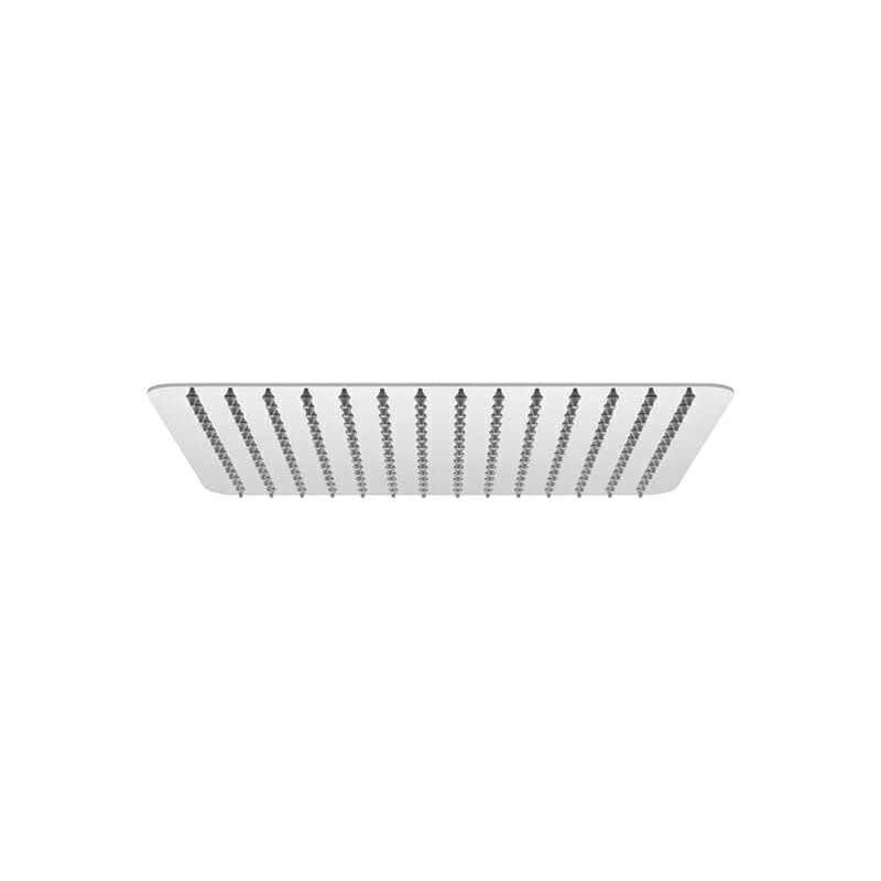 Sh3030 Κεφαλη Τετραγωνη Χρωμε Ss304  30X30Cm