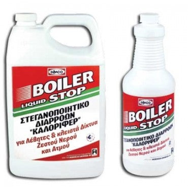 Boiler Liquid Stop 1Lt 03-3900