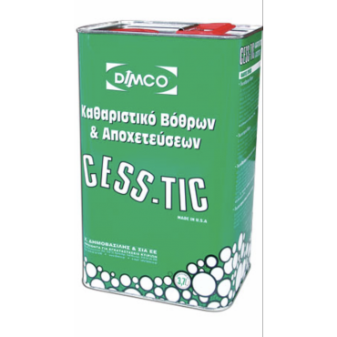 Καθαριστικό Βόθρων Cess-Tic 4Lt 03-3895