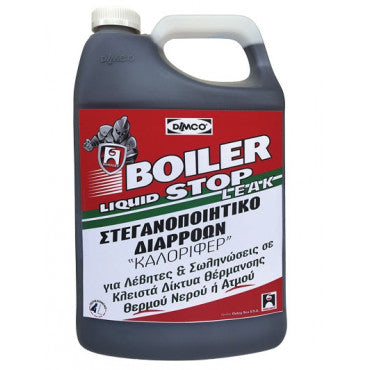 Boiler Liquid Stop 4Lt 03-3901