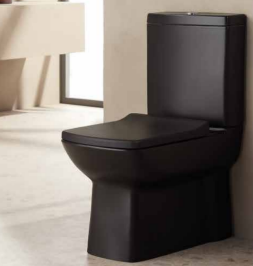 Quadro Set Back To Wall Μαυρο Ματ (Lr360Bm-Lr410Bm-Kc1603Bm-It2500) (Lr 3600Ns)
